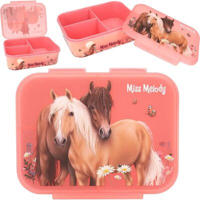 Miss Melody - Lunchbox Blumen - 0412895 - Lunchbox Miss Melody - Lunchbox Blumen - 0412895 - Lunchbox