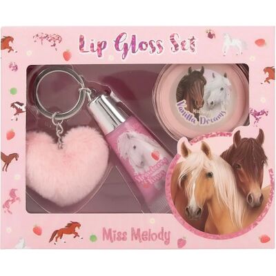 Miss Melody Lipgloss-Set - Lip Gloss Set Miss Melody Lipgloss-Set - Lip Gloss Set