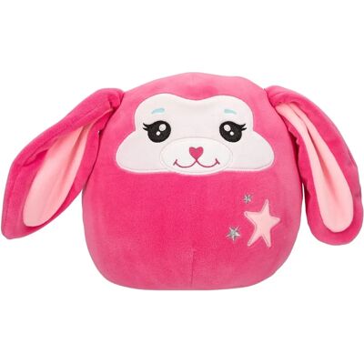 Ylvi Swoppies Plysjallra Kanin - Lyser i Mörkret - 20cm - Leksak för Barn Ylvi Swoppies Plysjallra Kanin - Lyser i Mörkret - 20cm - Leksak för Barn