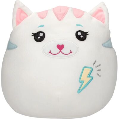 Chat en peluche Ylvi Swoppies - Lumineux dans le noir, 20cm - Publicité Chat en peluche Ylvi Swoppies - Lumineux dans le noir, 20cm - Publicité