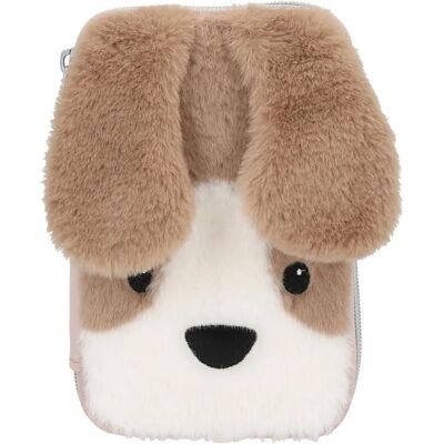 Princess Mimi Milo - Dubbel potloodetui - Schoolaccessoire Princess Mimi Milo - Dubbel potloodetui - Schoolaccessoire