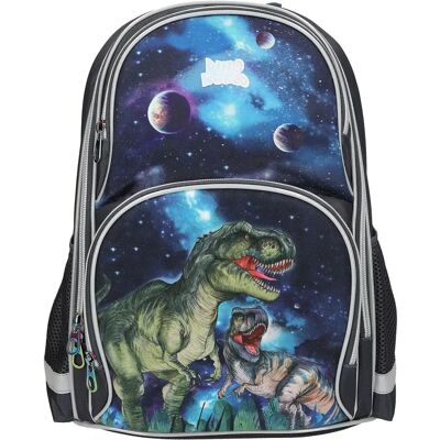 Depesche Dino World Schulrucksack GALAXY - Schulrucksack Depesche Dino World Schulrucksack GALAXY - Schulrucksack