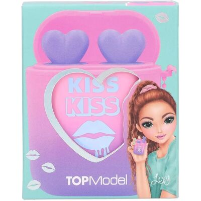 Kit de Gloss pour Lèvres TOPModel - Étui pour Casque - Beauty and Me - Coffret cosmétique Kit de Gloss pour Lèvres TOPModel - Étui pour Casque - Beauty and Me - Coffret cosmétique