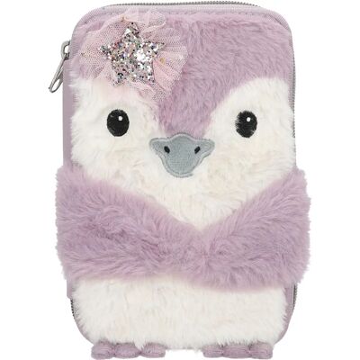Princess Mimi - Doppeltes Federmäppchen PINGUIN - Federtasche Princess Mimi - Doppeltes Federmäppchen PINGUIN - Federtasche