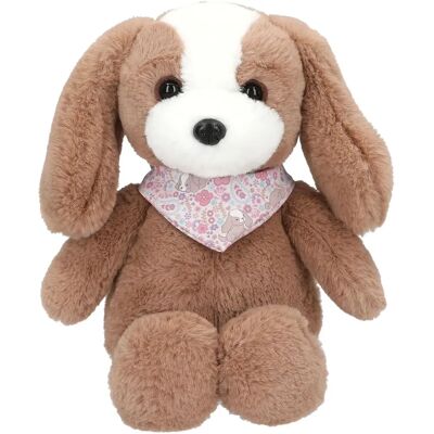 Princess Mimi Milo Plüschhund - 25cm - Plüschtier Princess Mimi Milo Plüschhund - 25cm - Plüschtier