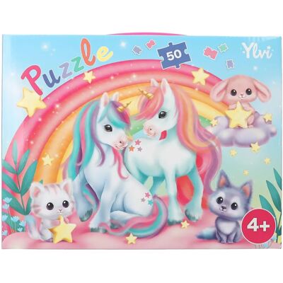 Ylvi Puzzle 50 Pièces - Puzzle Ylvi Puzzle 50 Pièces - Puzzle