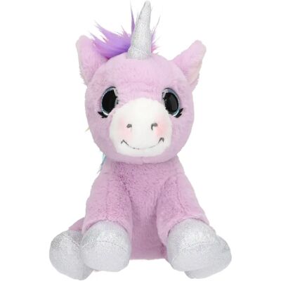 Depesche Ylvi Unicorno di peluche lilla 21cm Depesche Ylvi Unicorno di peluche lilla 21cm