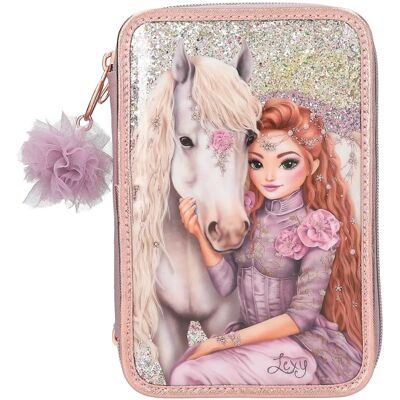 TOPModel Triple Federtasche Viva Violet - Federmappe TOPModel Triple Federtasche Viva Violet - Federmappe