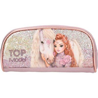 TOPModel VIVA VIOLET - Trousse - Motif de cheval - Organisation TOPModel VIVA VIOLET - Trousse - Motif de cheval - Organisation
