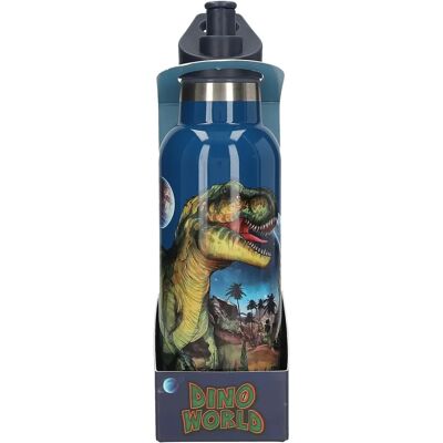 Dino World Galaxy Trinkflasche - Drikkedunk Dino World Galaxy Trinkflasche - Drikkedunk