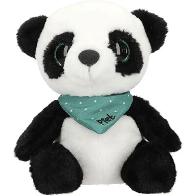 Trend SNUKIS Pluszowy Panda - 18 cm - Pluszowy Panda Trend SNUKIS Pluszowy Panda - 18 cm - Pluszowy Panda