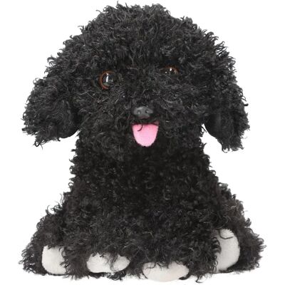 Magni DEPESCHE TOPModel Plüsch Hund Schwarz 16 cm - Plüsch Hund Magni DEPESCHE TOPModel Plüsch Hund Schwarz 16 cm - Plüsch Hund