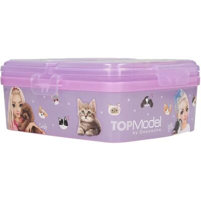 TOPModel 0413518 Lila XL Lunchbox TOPModel 0413518 Lila XL Lunchbox