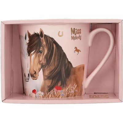 Depesche Miss Melody Becher Dusty Rose - Bögre Depesche Miss Melody Becher Dusty Rose - Bögre
