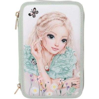 TOPModel Dreifach-Mäppchen Summer Feeling - Etui TOPModel Dreifach-Mäppchen Summer Feeling - Etui