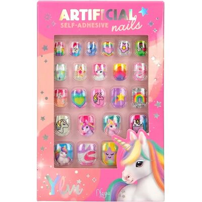 Ylvi 0413656 Künstliche Nägel - Fake Nails Ylvi 0413656 Künstliche Nägel - Fake Nails