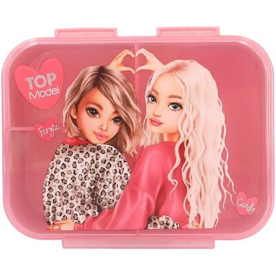 TOPModel LEOHEART Lunch Tasche - Polypropylen (PP) - Pink - Lunch Tasche TOPModel LEOHEART Lunch Tasche - Polypropylen (PP) - Pink - Lunch Tasche