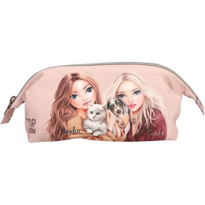 TOPModel FUR EVER FRIENDS Mjukt pennfodral - Pennfodral TOPModel FUR EVER FRIENDS Mjukt pennfodral - Pennfodral