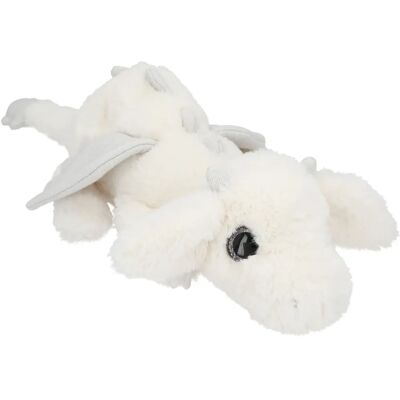 Depesche SNUKIS - Drago di peluche bianco - Giocattolo di peluche Depesche SNUKIS - Drago di peluche bianco - Giocattolo di peluche