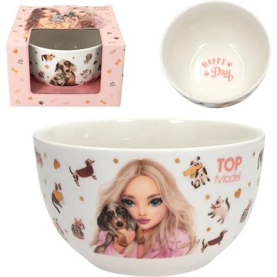 TOPModel FUR EVER FRIENDS Ciotola in ceramica multicolore TOPModel FUR EVER FRIENDS Ciotola in ceramica multicolore