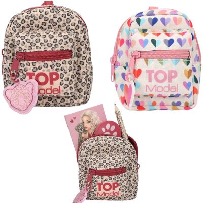Trousse TOPModel 0413800 - Ensemble de papeterie - Coloré - Publicité Trousse TOPModel 0413800 - Ensemble de papeterie - Coloré - Publicité