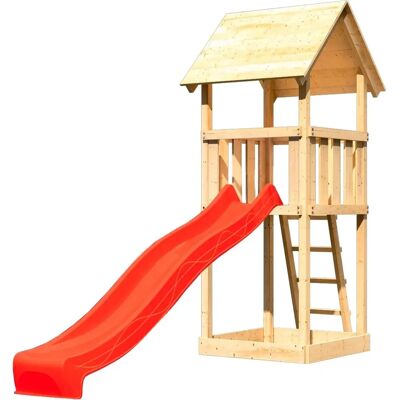 KONIFERA Rosie Holz-Spielturm - Spielturm KONIFERA Rosie Holz-Spielturm - Spielturm
