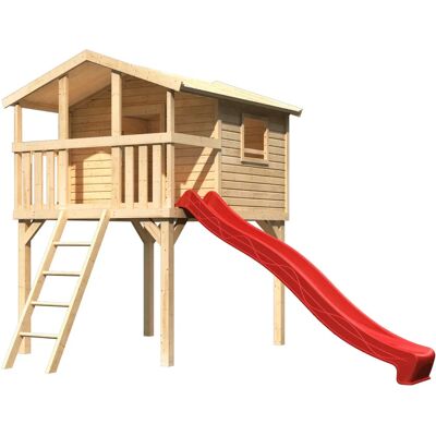 KONIFERA Unfug Spielturm beige - Spielturm KONIFERA Unfug Spielturm beige - Spielturm