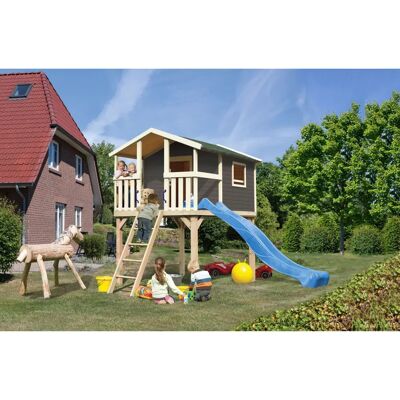 KONIFERA Unfug Spielturm - Spielturm KONIFERA Unfug Spielturm - Spielturm