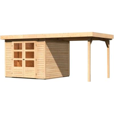 KARIBU Arnis 3,5 Gartenhaus - Garden House KARIBU Arnis 3,5 Gartenhaus - Garden House