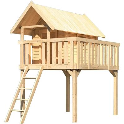 AKUBI Fidel Spielturm - Spielturm AKUBI Fidel Spielturm - Spielturm