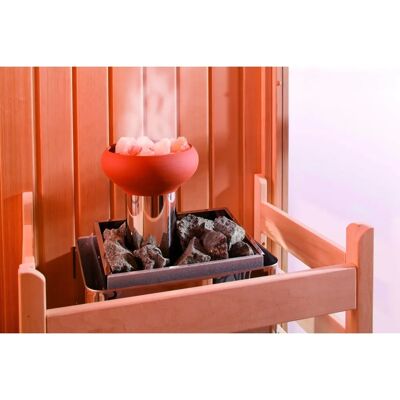 Karibu Salzkristall - Vital Sole - für Sauna & Infrarot Karibu Salzkristall - Vital Sole - für Sauna & Infrarot