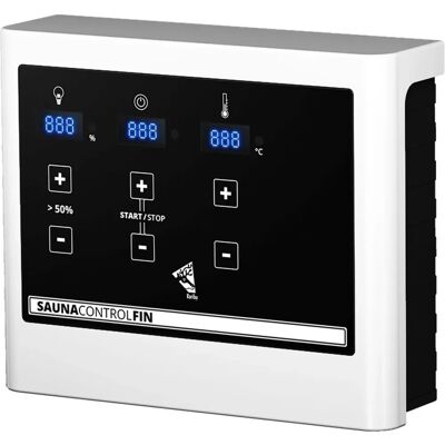KARIBU Easy finnisch Sauna Steuergerät - Sauna Controller KARIBU Easy finnisch Sauna Steuergerät - Sauna Controller