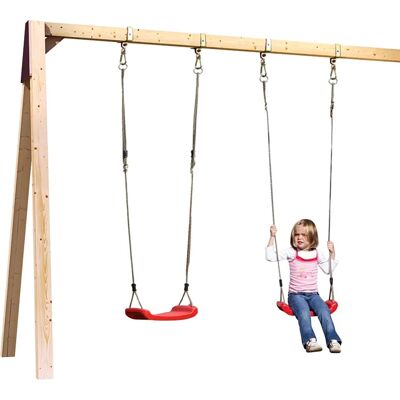 KONIFERA Rosie C Spielturm - Kinder Holzspielgerät KONIFERA Rosie C Spielturm - Kinder Holzspielgerät