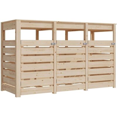 KARIBU Gartenbox mit Hochbeet - 238x143x87,6cm KARIBU Gartenbox mit Hochbeet - 238x143x87,6cm