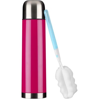 GRÄWE - Isolierflasche - pink - 1 L - Insulated bottle GRÄWE - Isolierflasche - pink - 1 L - Insulated bottle