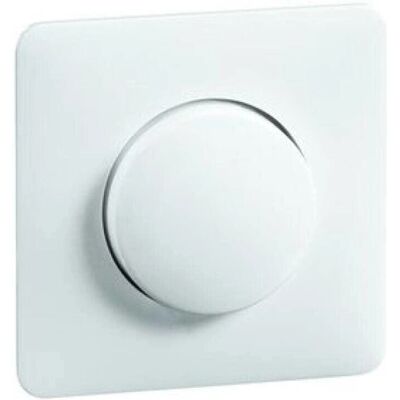 Peha by Honeywell Dimmer - Reinweiß & Knopf - Dimmer Peha by Honeywell Dimmer - Reinweiß & Knopf - Dimmer