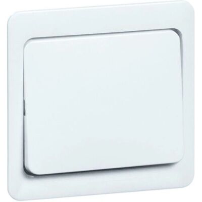 Accessoire d'interrupteur électrique Peha Wippe - IP20 - Interrupteur / Poussoir - Publicité Accessoire d'interrupteur électrique Peha Wippe - IP20 - Interrupteur / Poussoir - Publicité