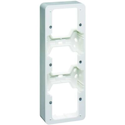 PEHA by Honeywell Gehäuse Duroplast - 3-fach, Weiß PEHA by Honeywell Gehäuse Duroplast - 3-fach, Weiß