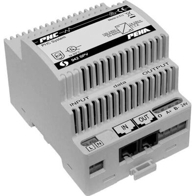 Peha - D 942 SPV - 230 V AC - 24 V DC - 1,5 A - Netzteil Peha - D 942 SPV - 230 V AC - 24 V DC - 1,5 A - Netzteil