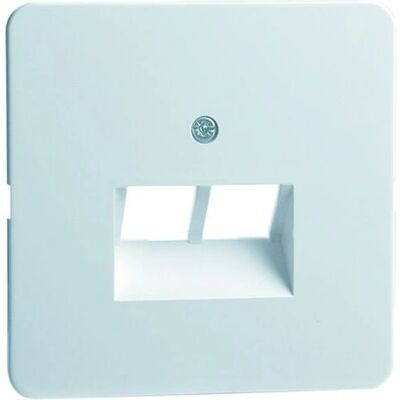 Plaque Murale PEHA 00506511 - IP20 - Blanc Perle - Couverture d'Interrupteur - Publicité Plaque Murale PEHA 00506511 - IP20 - Blanc Perle - Couverture d'Interrupteur - Publicité