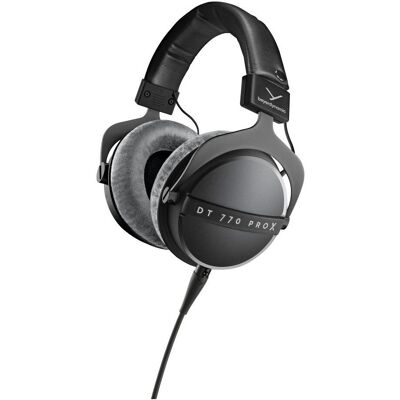 Beyerdynamic DT 770 PRO X Słuchawki Over-Ear - Słuchawki Beyerdynamic DT 770 PRO X Słuchawki Over-Ear - Słuchawki