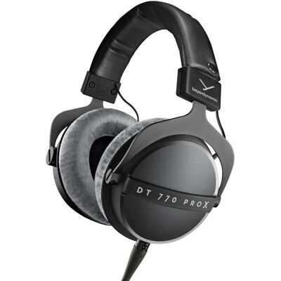 Beyerdynamic DT 770 PRO X Over-Ear Headphones - Headphones Beyerdynamic DT 770 PRO X Over-Ear Headphones - Headphones