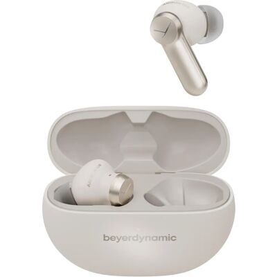 Beyerdynamic AMIRON 100 Kabellose Ohrhörer Creme - Kopfhörer Beyerdynamic AMIRON 100 Kabellose Ohrhörer Creme - Kopfhörer