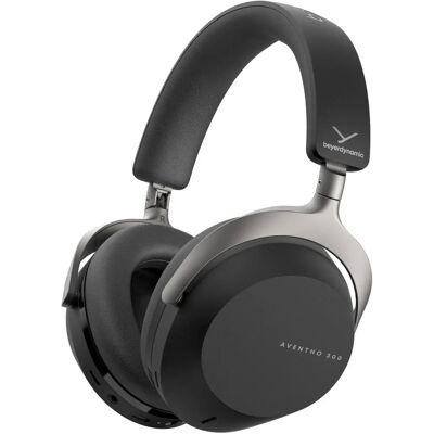 Cuffie wireless Beyerdynamic AVENTHO 300 - Cancellazione rumore - Nero Cuffie wireless Beyerdynamic AVENTHO 300 - Cancellazione rumore - Nero