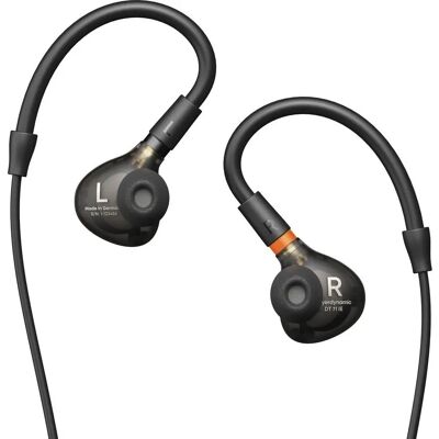 Beyerdynamic BD-DT71-IE - In-Ear-Kopfhörer - Tesla-Technologie Transducer - Außergewöhnliche Klarheit Beyerdynamic BD-DT71-IE - In-Ear-Kopfhörer - Tesla-Technologie Transducer - Außergewöhnliche Klarheit