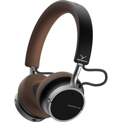 beyerdynamic AVENTHO 100 - Cuffie wireless on-ear con ANC marrone - aggiornamento beyerdynamic AVENTHO 100 - Cuffie wireless on-ear con ANC marrone - aggiornamento
