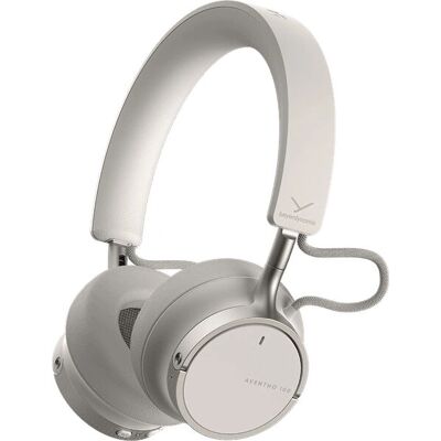 Słuchawki Beyerdynamic Aventho 100 Bezprzewodowe Bluetooth USB Type-C - Kremowe Słuchawki Beyerdynamic Aventho 100 Bezprzewodowe Bluetooth USB Type-C - Kremowe