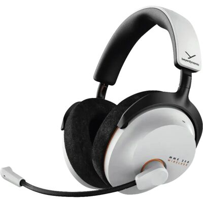 Beyerdynamic MMX 230 Trådlös Headset - Gaming Bluetooth - Vit Beyerdynamic MMX 230 Trådlös Headset - Gaming Bluetooth - Vit