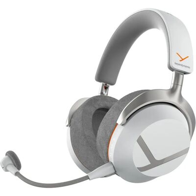 Beyerdynamic - MMX 100 - Bianco - Wireless Headset Beyerdynamic - MMX 100 - Bianco - Wireless Headset