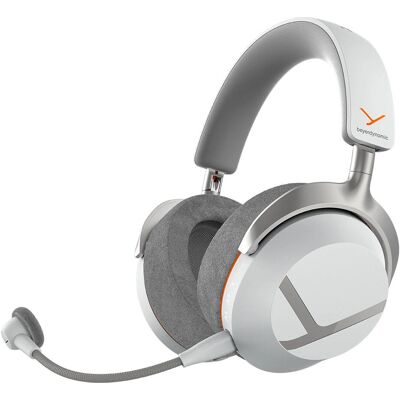Beyerdynamic - MMX 100 - Hvit - Trådløs Headset Beyerdynamic - MMX 100 - Hvit - Trådløs Headset